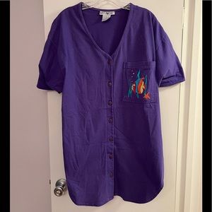 Bathing Suit Coverup